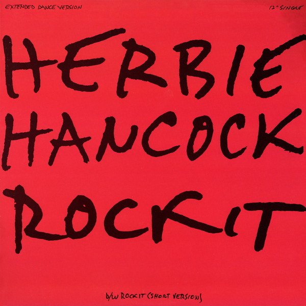 HERBIE HANCOCK - ROCKIT